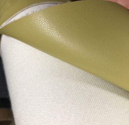 Cuir synthétique PU - pour l'ameublement - Chaise / Canapé / Intérieur de yacht - Cuir synthétique PU-0,9mm±0,1mm pour l'ameublement - Chaise / Canapé / Intérieur de yacht